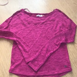 Aeropostale light weight sweater